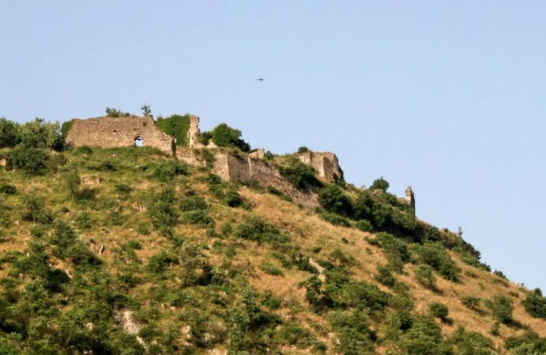 Castello Gerione, Italy
